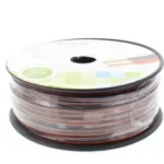 Cablu difuzor rosu/negru OFC cupru 2x0.75mm Well LSP-OFC0.75BR-100-WL