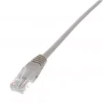 Cablu FTP Well cat5e patch cord 20m gri