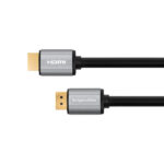Cablu HDMI - HDMI 5m V2.0 4K UHD 60Hz Basic KRUGER&MATZ