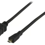 Cablu HDMI tata - micro HDMI HighSpeed Ethernet 1.5m VALUELINE