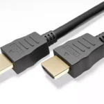 Cablu HDMI v2.1 8K 60Hz 4K 120Hz cu Ethernet 0.5m Goobay