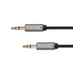 Cablu JACK 3.5 mm tata-tata 1m BASIC Kuger&Matz
