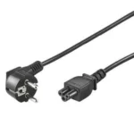 Cablu laptop alimentare 1.8m C5 la schuko 90 Goobay