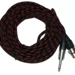 Cablu microfon XLR mama la 6.3 tata 5m Cabletech