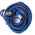 Cablu microfon XLR mama-tata 5m Cabletech