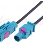 Cablu prelungitor antena 6m mama Fakra - Fakra tata 4CarMedia