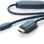 Cablu Profesional 3m mini DisplayPort - HDMI 1920x1200p Apple MacBook/Pro/Air OFC cupru AWG32 Clicktronic