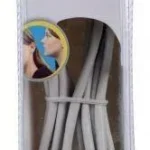 Cablu profesional internet UTP cat5e 3m HQ