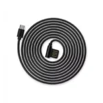 Cablu Remax Rayen Micro USB RC-075 Negru 1m