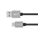 Cablu USB 3.0 - USB TYPE C 0.5m Kruger&Matz