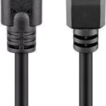 Cablu USB 3.1 Type C la USB B imprimanta 1m Goobay