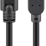 Cablu USB Type C 3.1 tata - USB2.0 micro B tata 1m Goobay