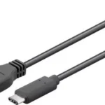 Cablu USB Type C 3.1 tata - USB3.0 A tata 1m Well