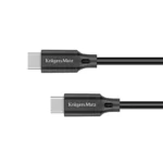 Cablu USB TYPE C - TYPE C 2.5m Kruger&Matz