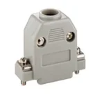 Carcasa serial RS232 DB9 cu surub scurt Goobay Goobay