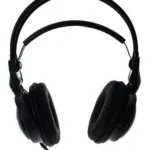 Casca stereo 3.5 mm cablu 5m negru Maxell HOME STUDIO