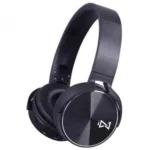 Casti audio Bluetooth DJ 12E50 BT negru Trevi