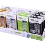 Casti in-ear cu microfon HMP 687 M Trevi