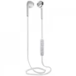 Casti mini multimedia cu Bluetooth si microfon HMP1205 albe Trevi