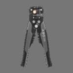 Cleste sertizare si dezizolare 5in1 REBEL NAR0400