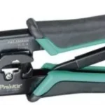 Cleste sertizat modular RJ9/RJ11/RJ45 ProsKit CP-376TR