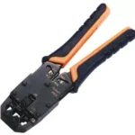 Cleste sertizat Universal RJ10 RJ11 RJ12 RJ45 Kemot