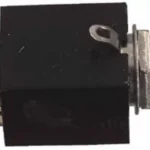 Conector alimentare 6.3 mm sasiu stereo Lumberg