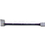 Conector banda LED flexibil 5050 RGB V-TAC