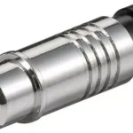 Conector coaxial cu compresie tata pentru cablu 7mm Well