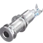 Conector JACK 6.35 mm stereo mama pentru panou gros Neutrik NTR-NYS221