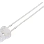 CRLED 5mm portocalie 1120mcd 140 14mA 12V OPTOSUPPLY OSO5PA57E1A-CRLED14