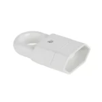 Cupla plata Euro alba Elgotech