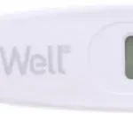 Digital termometru cu ecran LCD Well