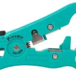 Dispozitiv universal pentru dezizolat cablu UTP/STP - RG59/6/7/11 ProsKit
