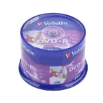 DVD+R 4.7GB 16x print. azo full cake 50buc