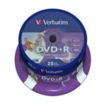 DVD+R 4.7GB 16x printabil cake 25buc