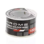 Fludor 100gr 0.5mm Flux 2% SN60 PB40 Chrome