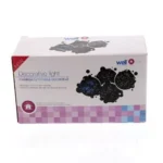 Ghirlanda luminoasa 100 LED-uri rosii cu jocuri de lumini WELL