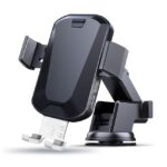 Incarcator auto wireless Slick Well 10W automat