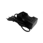 Incarcator Li-ion automatic stop charger 2x 18650 de la 230V - 4.2V 1000mAh MD-202A