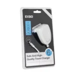 Incarcator retea 2.1A iPhone 5 sau iPhone 6