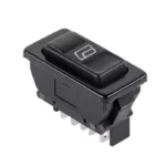 Intrerupator deschidere geam auto ASW-02 12V 20A