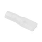 Izolatie papuc transparent 22mm pentru papuci de 4.8mm