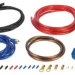 Kit cabluri amplificator auto 30A Well