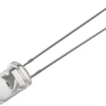 LED 5mm violet (sakura) 2.9-3.6V 3000-4200mcd 15°