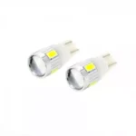 LED de Pozitie T10 12V 2.5W 180lm set 2buc CLD013 Carguard
