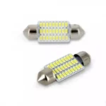 LED Sofit Plafoniera numar 36mm 12V 1.5W 189lm set 2buc CLD023 Carguard