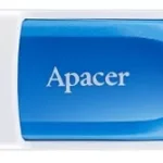 Memorie flash USB 2.0 64GB retractabila albastru Apacer AH23ABE