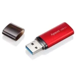 Memorie flash USB 3.2 32GB Apacer AH25B rosu