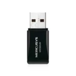 Mini adaptor USB Wireless N 300Mbps Mercusys